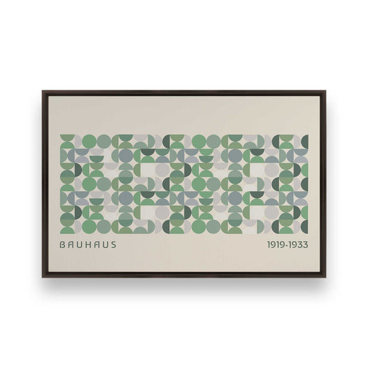 [Color:Espresso], Picture of art in a Espresso frame