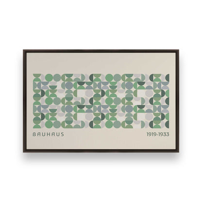 [Color:Espresso], Picture of art in a Espresso frame