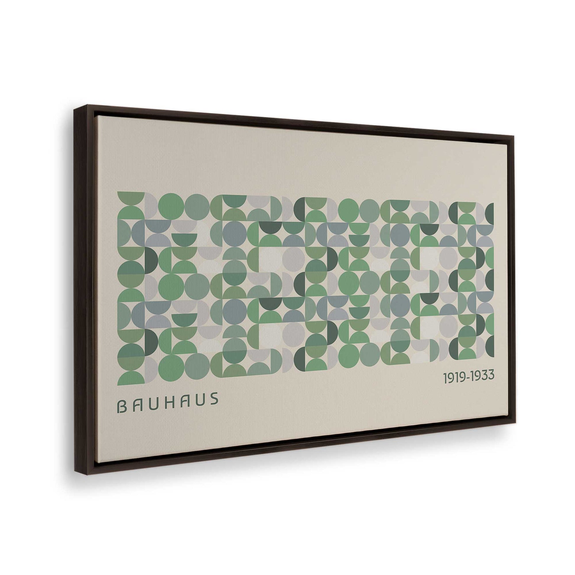 [Color:Espresso], Picture of the corner of the art