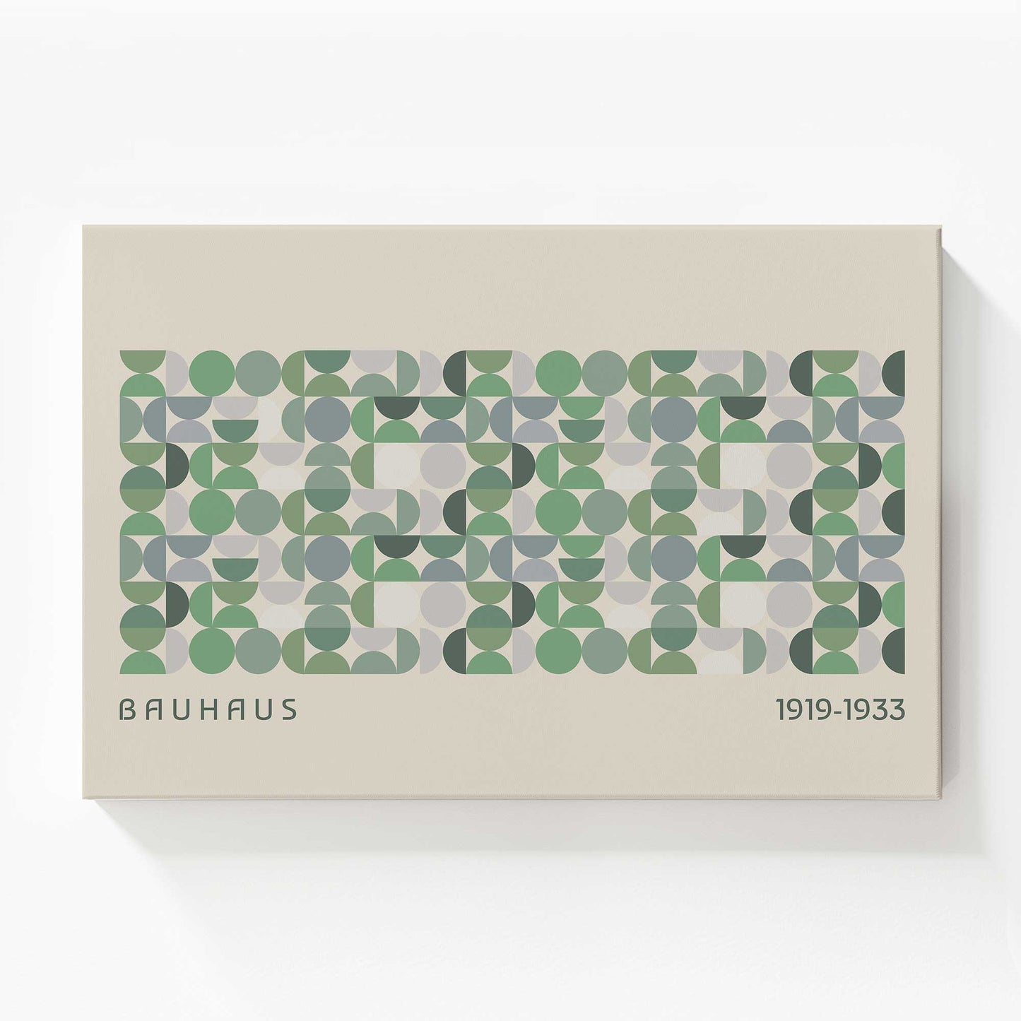 [Color:Stretched Canvas], Picture of art