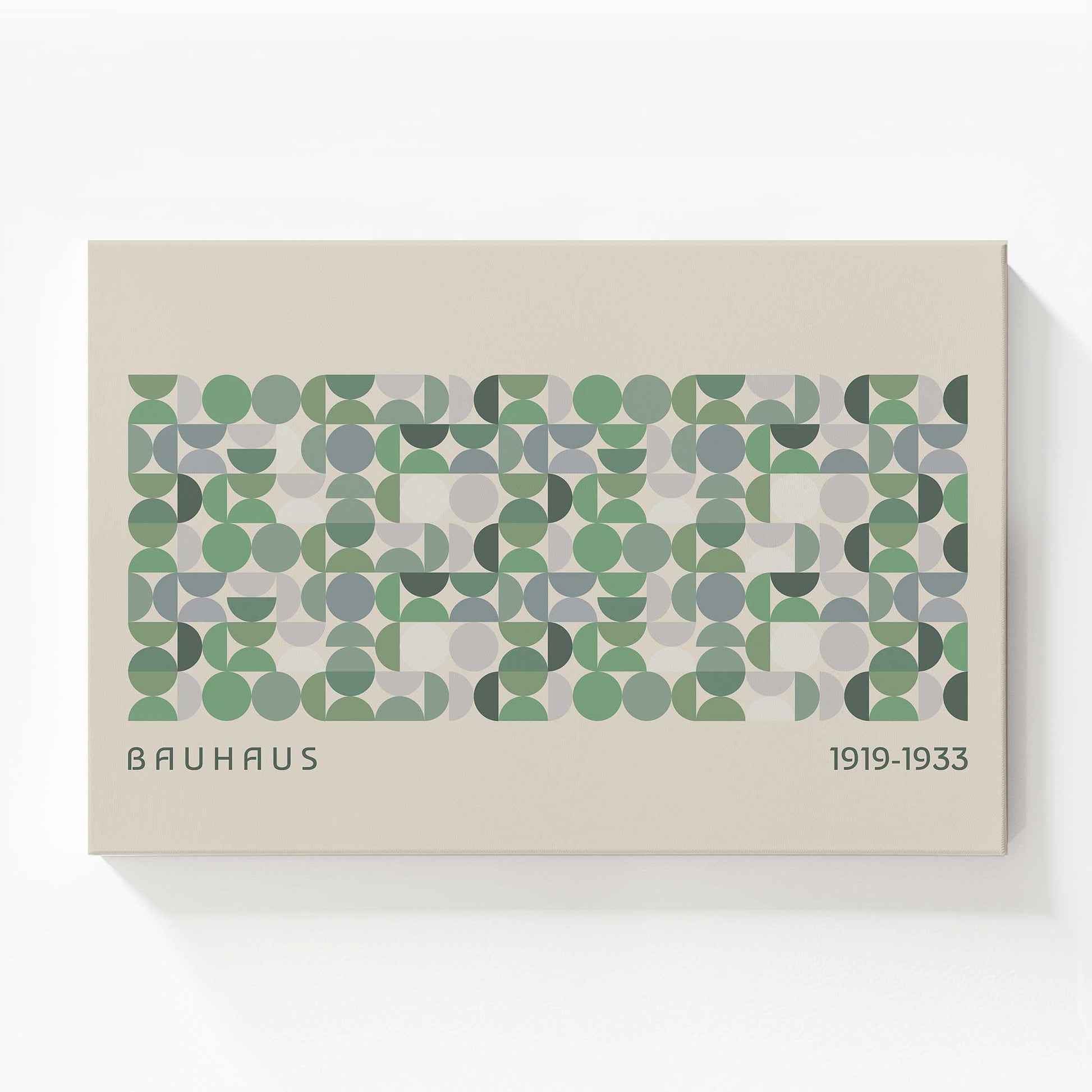 [Color:Stretched Canvas], Picture of art