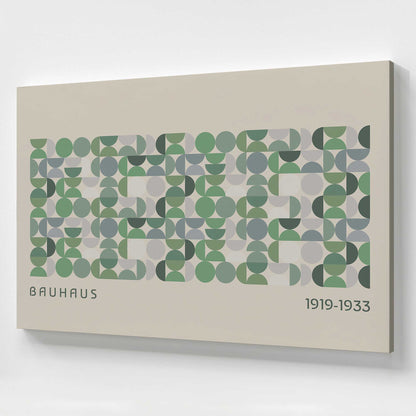 [Color:Stretched Canvas], Picture of art at an angle