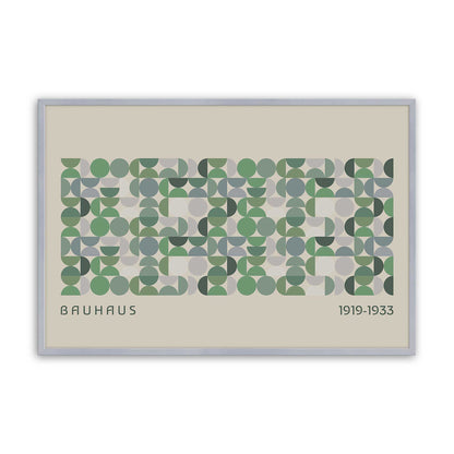 [Color:Polished Chrome], Picture of art in a Polished Chrome frame