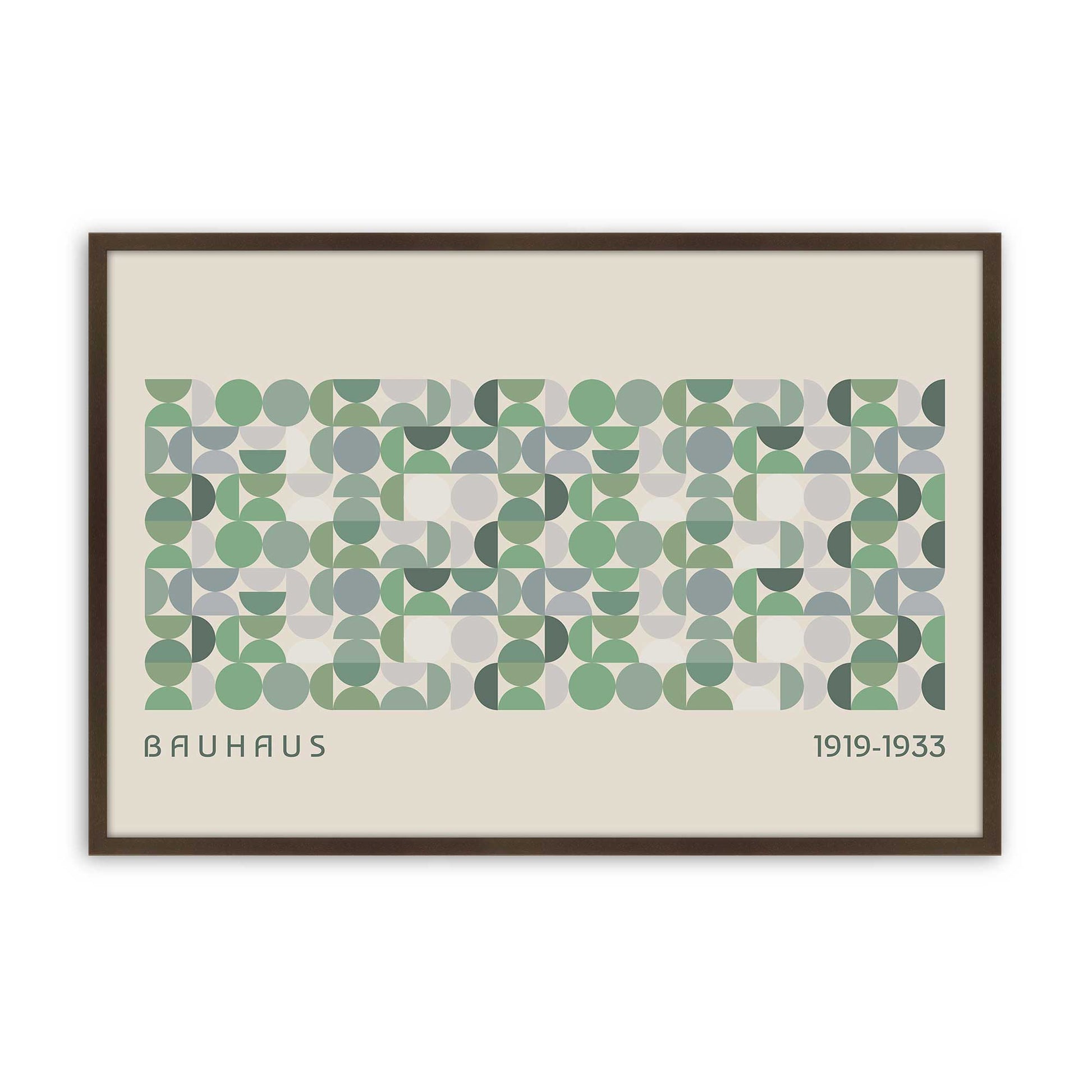 [Color:Belvinder Brown], Picture of art in a Belvinder Brown frame