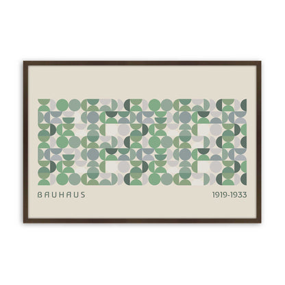 [Color:Belvinder Brown], Picture of art in a Belvinder Brown frame