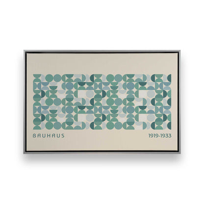 [Color:Polished Chrome], Picture of art in a Polished Chrome frame