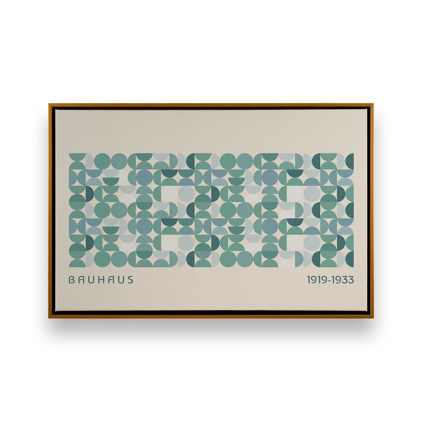 [Color:Polished Gold], Picture of art in a Polished Gold frame