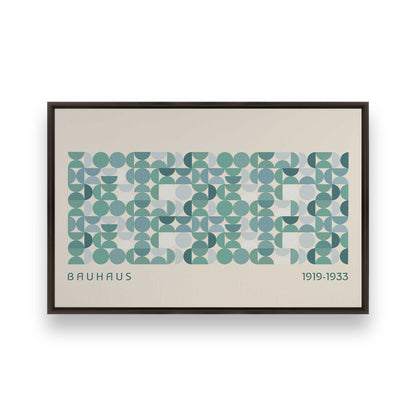 [Color:Espresso], Picture of art in a Espresso frame