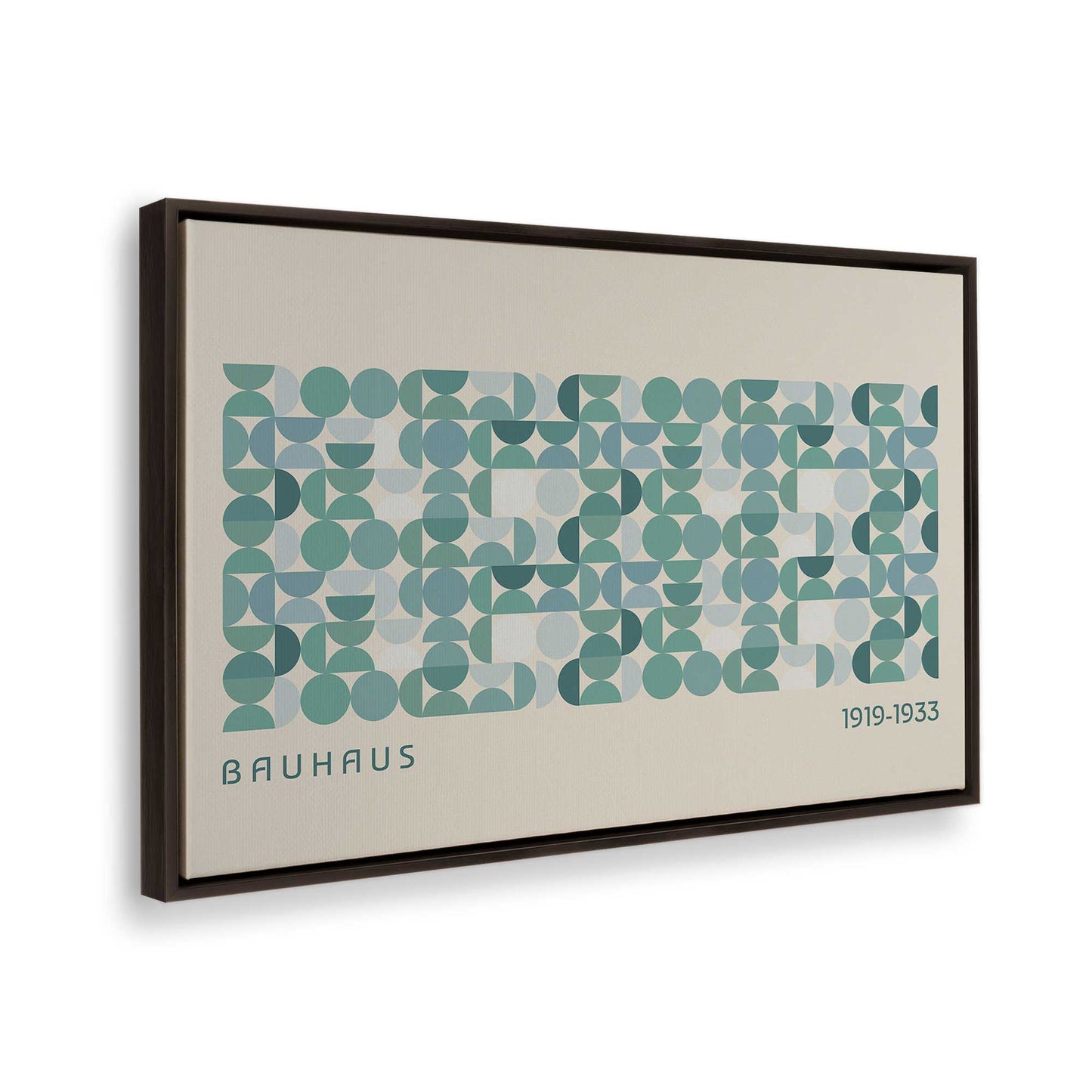 [Color:Espresso], Picture of the corner of the art