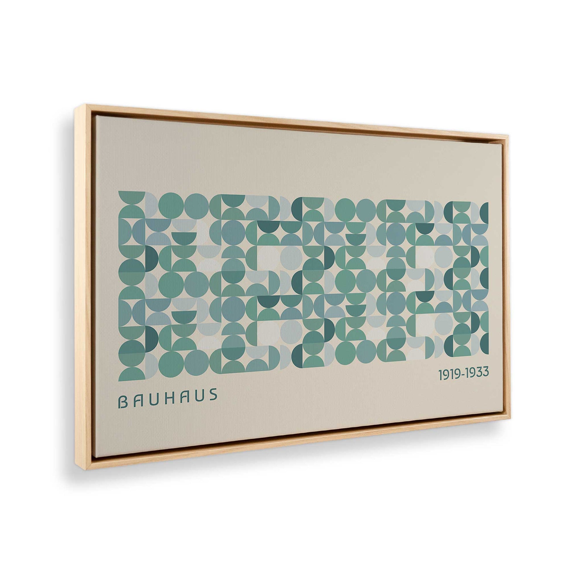 [Color:American Maple], Picture of the corner of the art