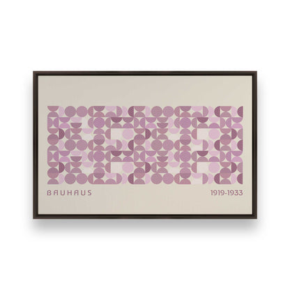 [Color:Espresso], Picture of art in a Espresso frame