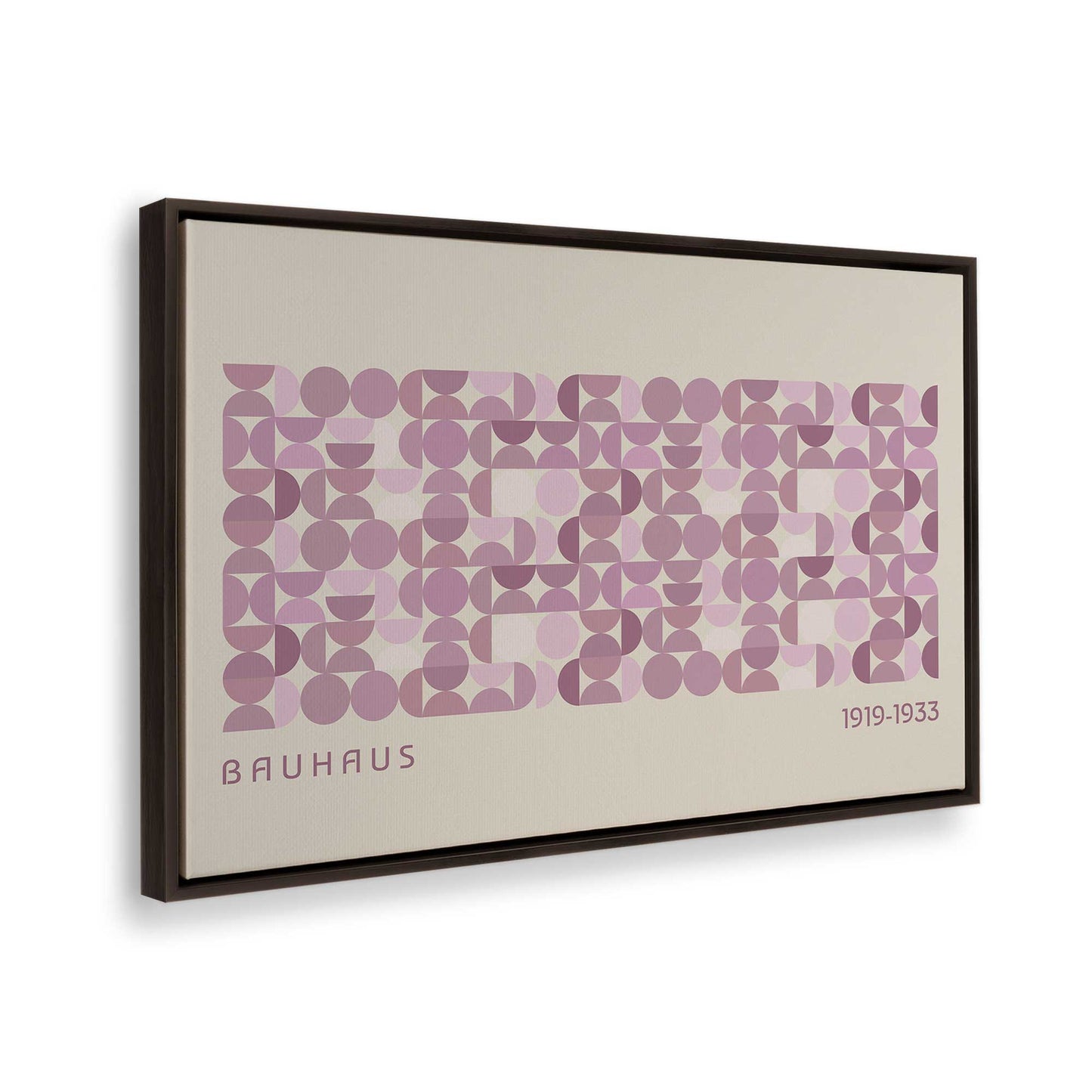 [Color:Espresso], Picture of the corner of the art