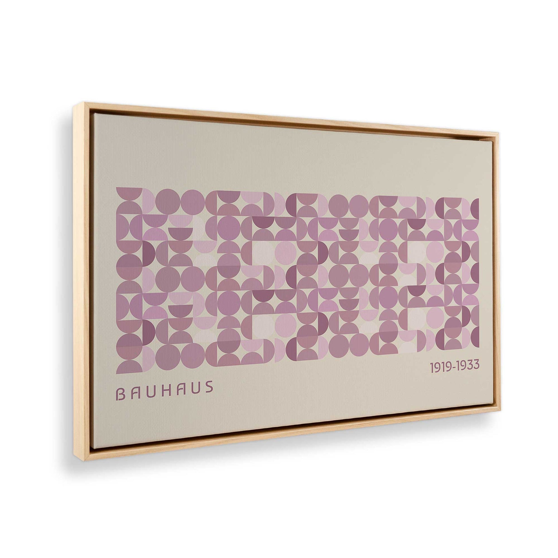 [Color:American Maple], Picture of the corner of the art