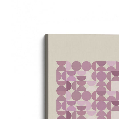 [Color:Stretched Canvas], Picture of the corner of the art