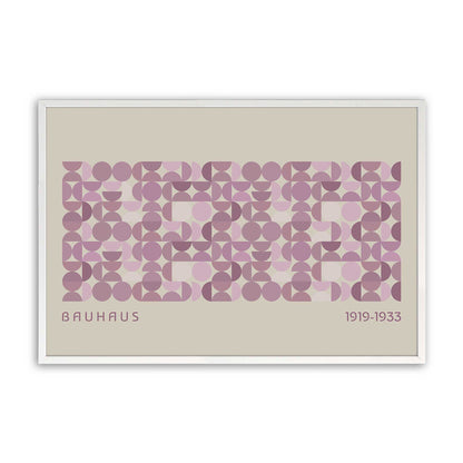 [Color:Opaque White], Picture of art in a Opaque White frame