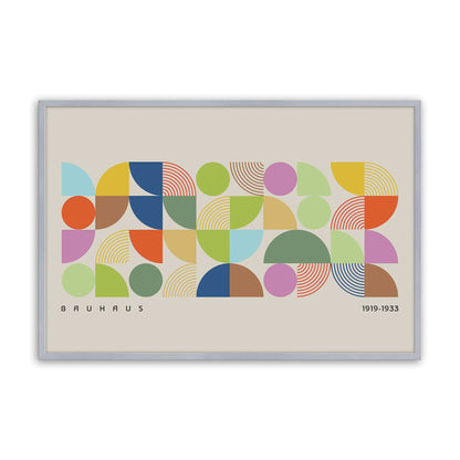 [Color:Polished Chrome], Picture of art in a Polished Chrome frame