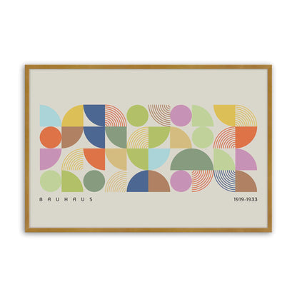 [Color:Polished Gold], Picture of art in a Polished Gold frame