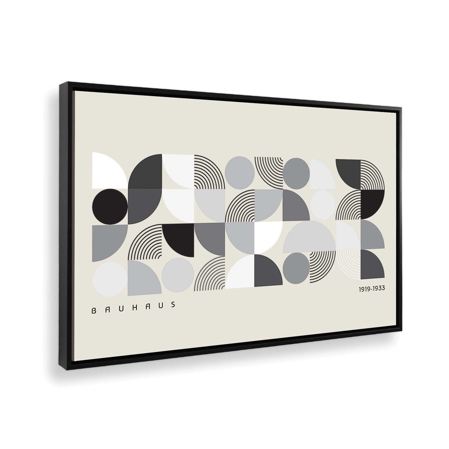 [Color:Satin Black], Picture of the corner of the art