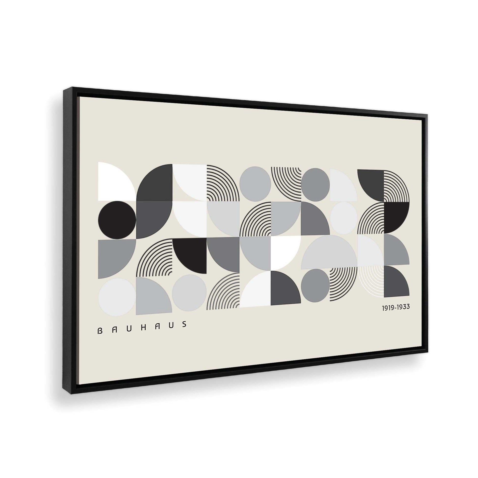 [Color:Satin Black], Picture of the corner of the art