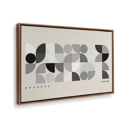 [Color:Walnut], Picture of the corner of the art