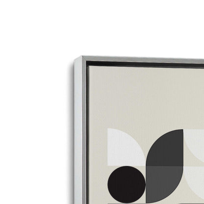 [Color:Polished Chrome], Picture of art in a Polished Chrome frame at an angle