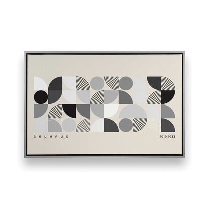 [Color:Polished Chrome], Picture of art in a Polished Chrome frame