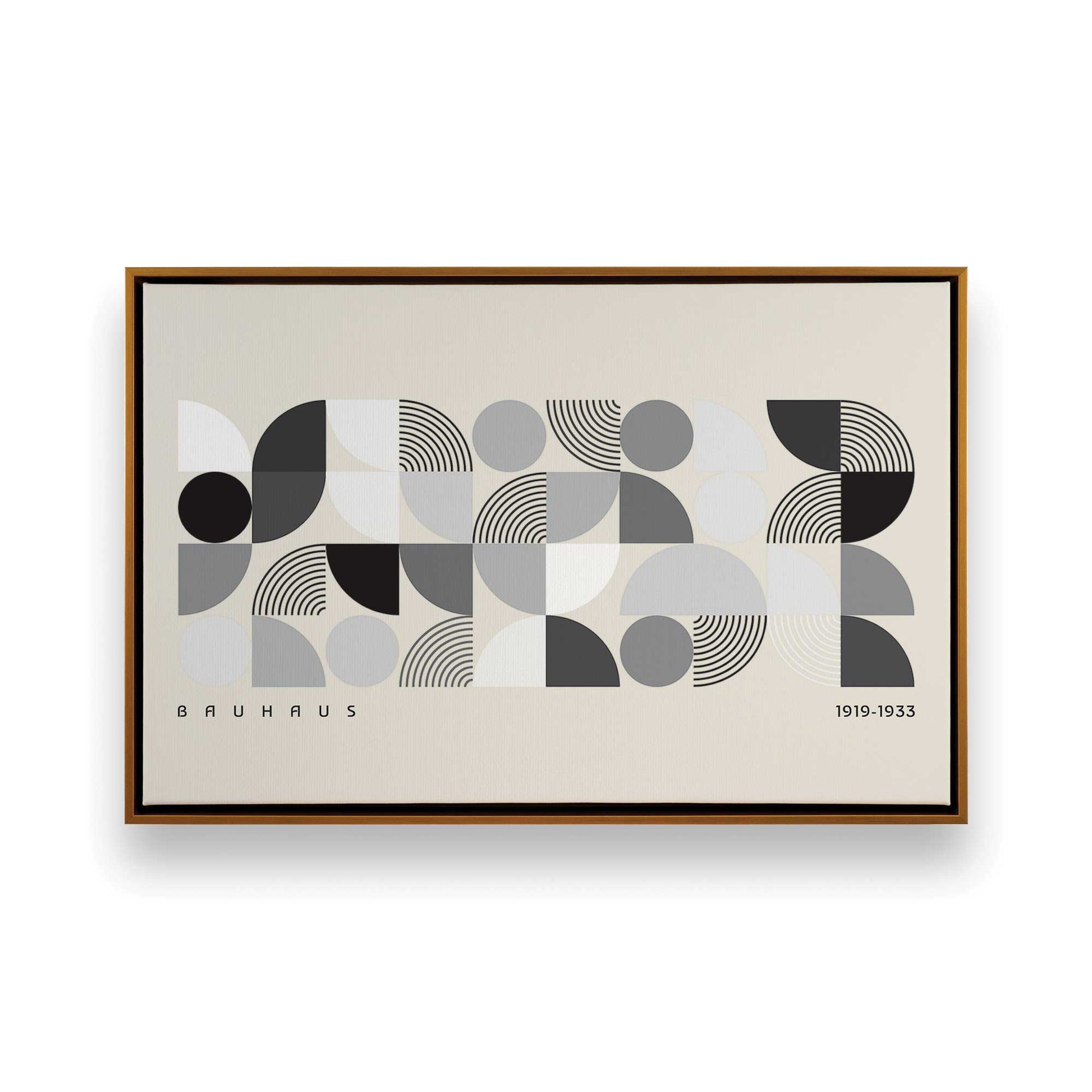 [Color:Polished Gold], Picture of art in a Polished Gold frame
