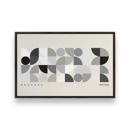 [Color:Espresso], Picture of art in a Espresso frame