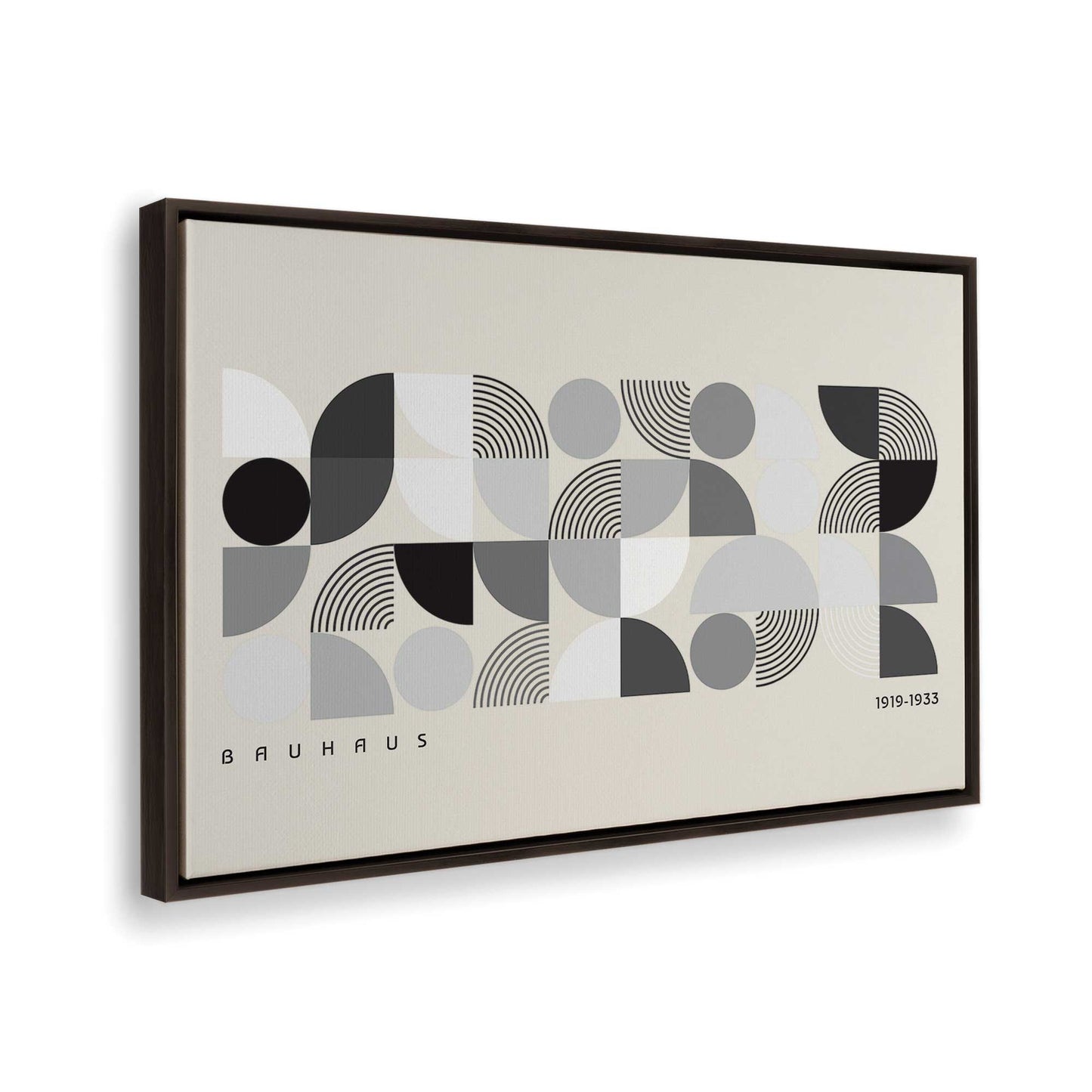 [Color:Espresso], Picture of the corner of the art