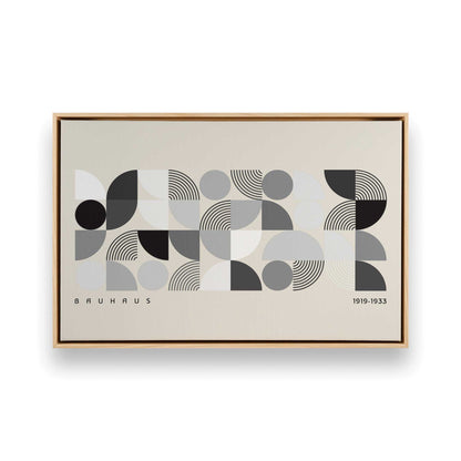 [Color:American Maple], Picture of art in a American Maple frame