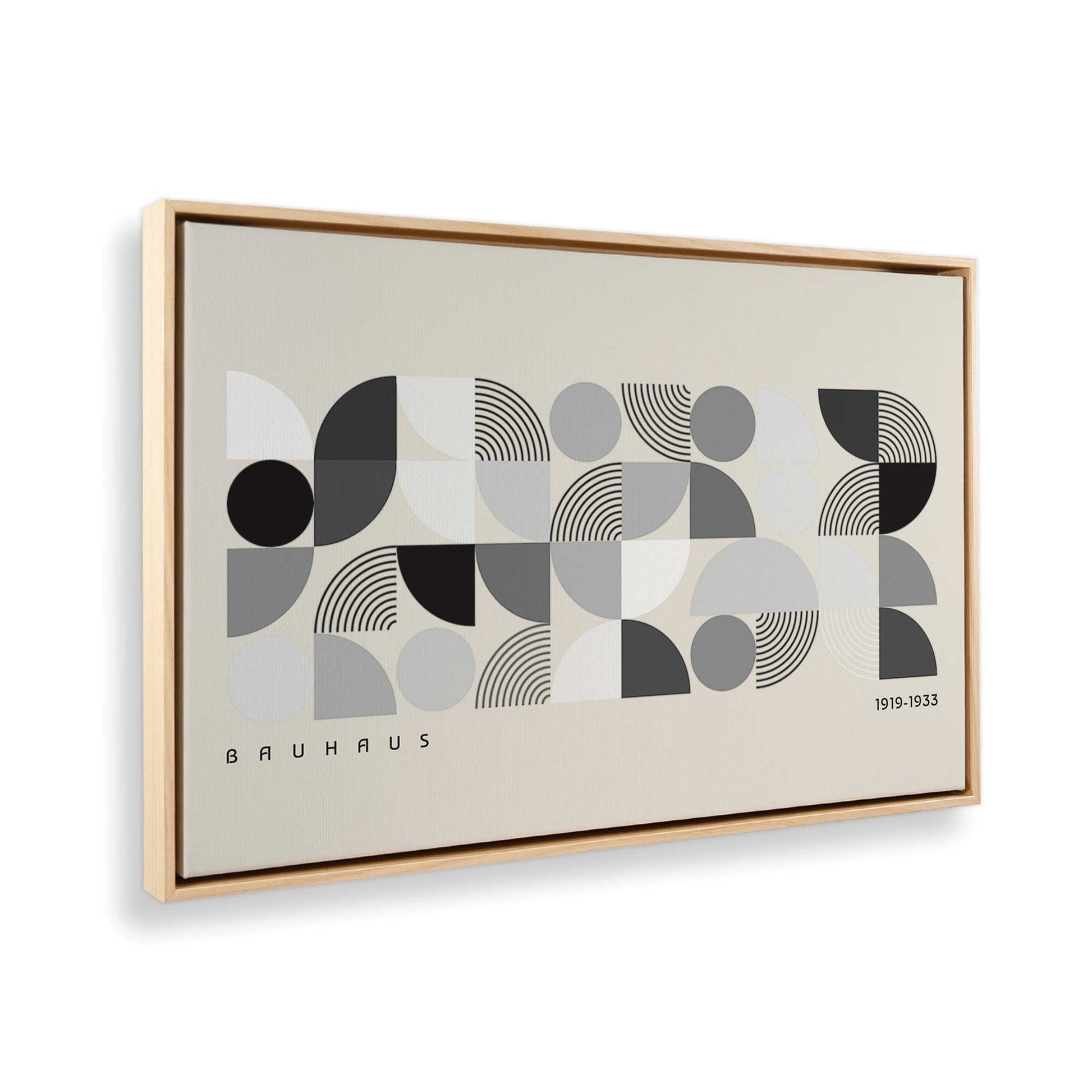 [Color:American Maple], Picture of the corner of the art