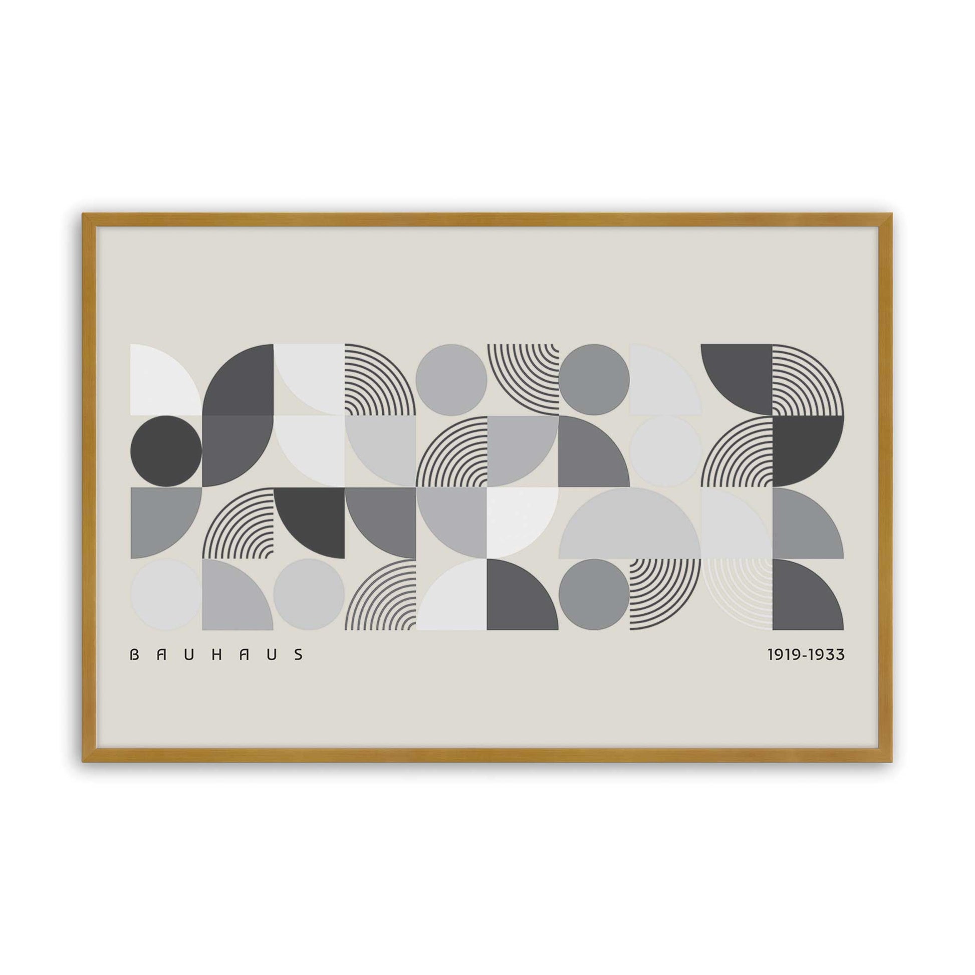 [Color:Polished Gold], Picture of art in a Polished Gold frame