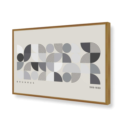 [Color:Polished Gold], Picture of art in a Polished Gold frame of the corner