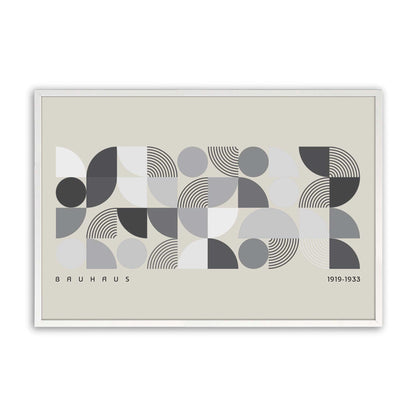 [Color:Opaque White], Picture of art in a Opaque White frame