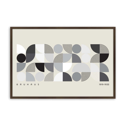 [Color:Belvinder Brown], Picture of art in a Belvinder Brown frame