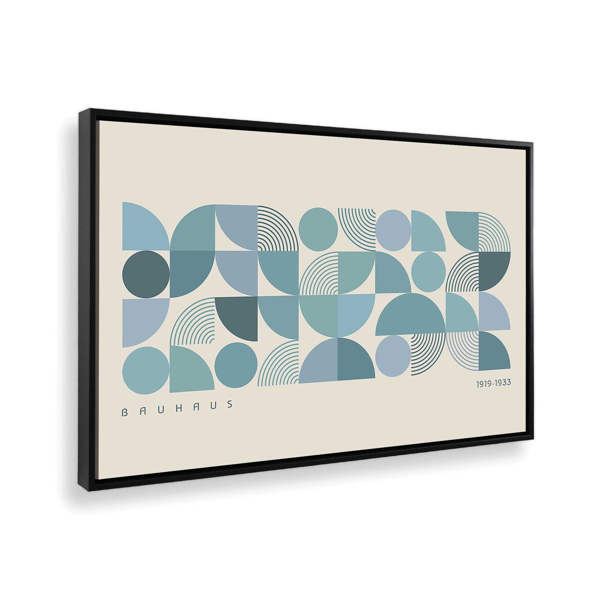 [Color:Satin Black], Picture of the corner of the art