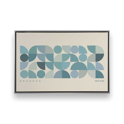 [Color:Polished Chrome], Picture of art in a Polished Chrome frame