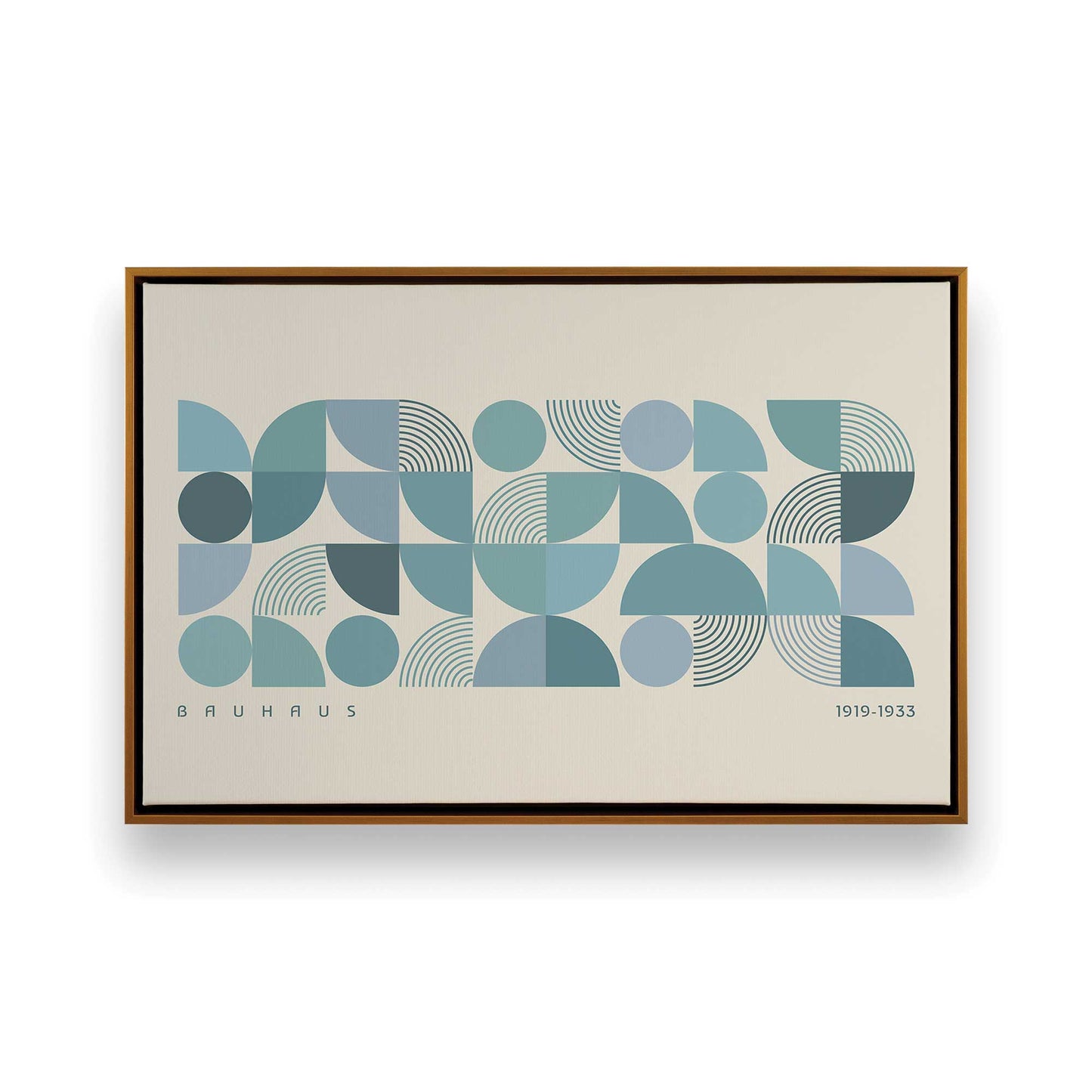 [Color:Polished Gold], Picture of art in a Polished Gold frame