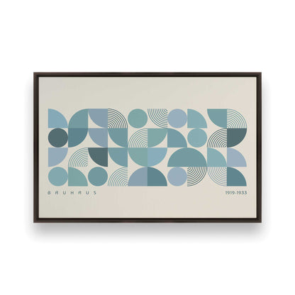 [Color:Espresso], Picture of art in a Espresso frame