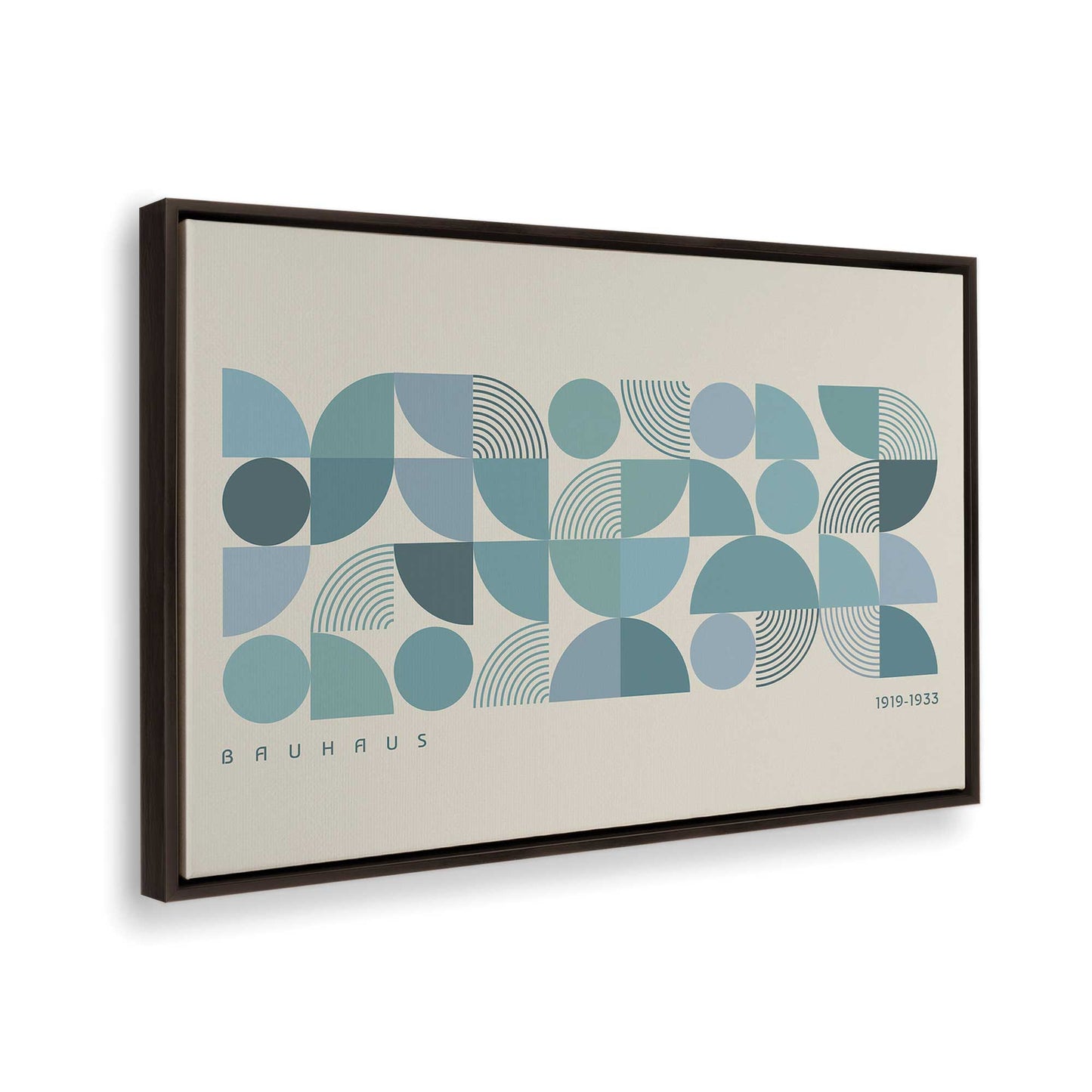 [Color:Espresso], Picture of the corner of the art