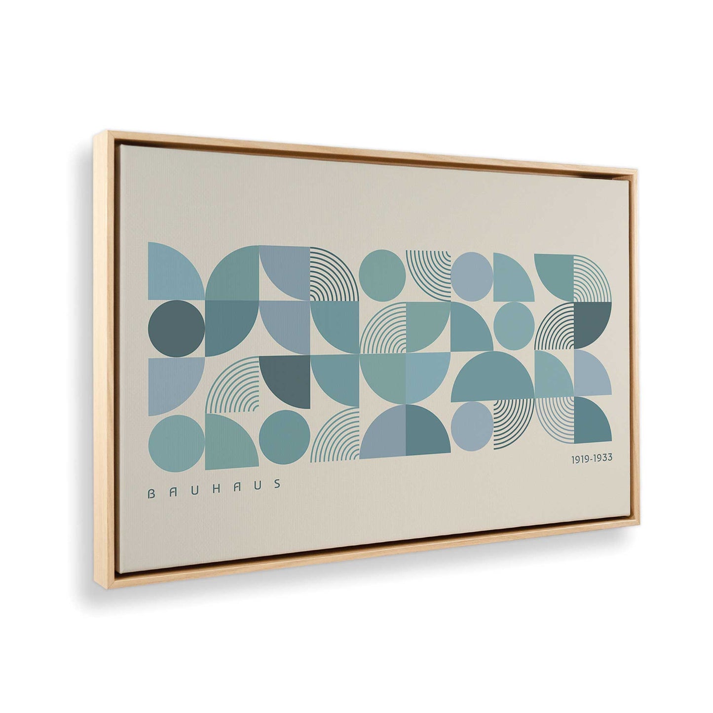 [Color:American Maple], Picture of the corner of the art