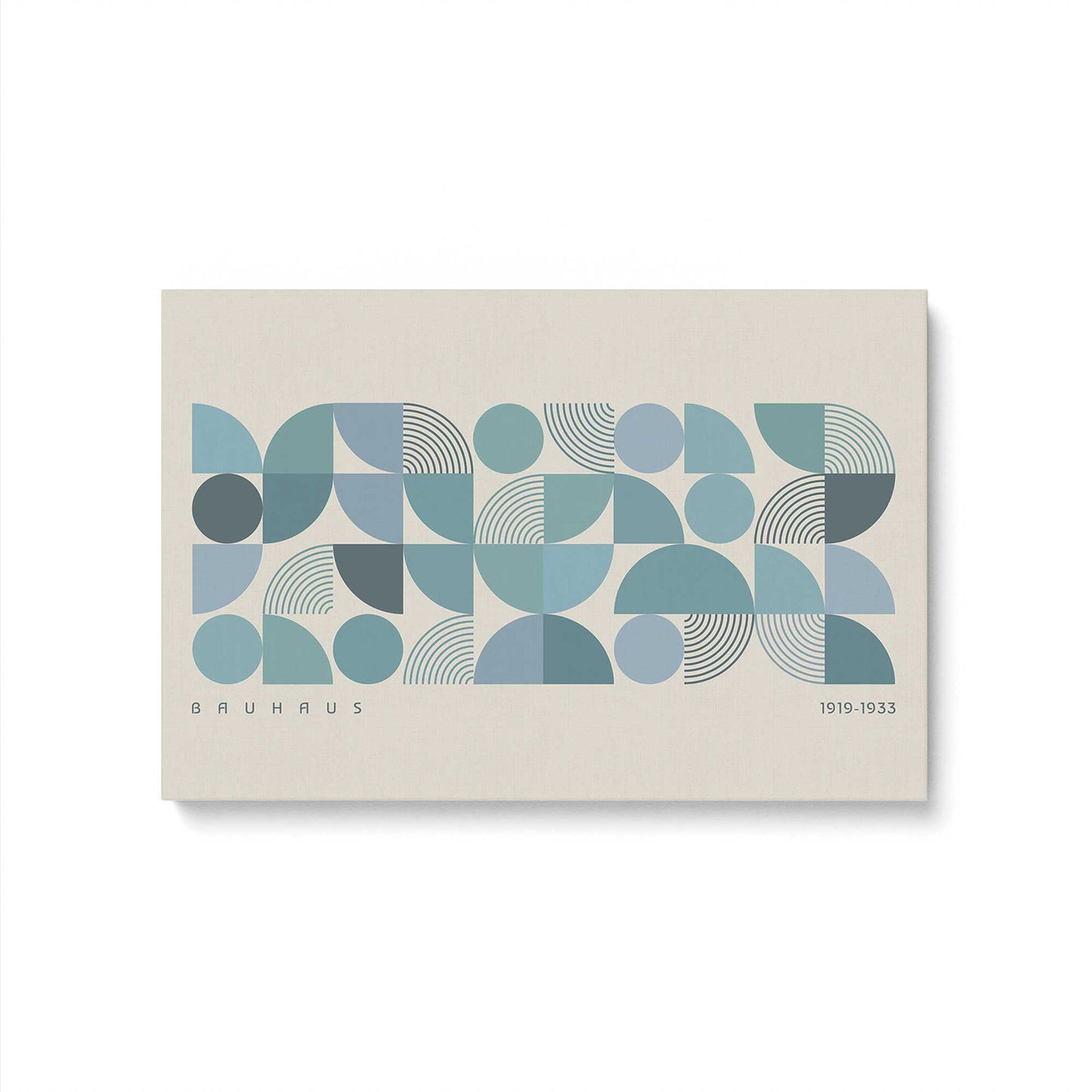 [Color:Stretched Canvas], Picture of art