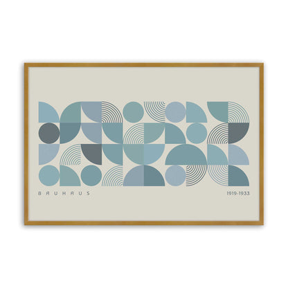 [Color:Polished Gold], Picture of art in a Polished Gold frame