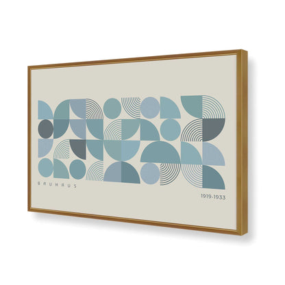 [Color:Polished Gold], Picture of art in a Polished Gold frame of the corner