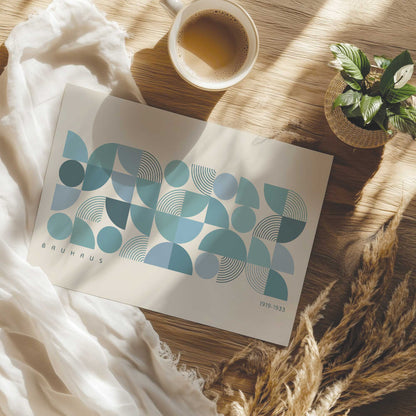 [Color:Rolled Print], Picture of close up of art