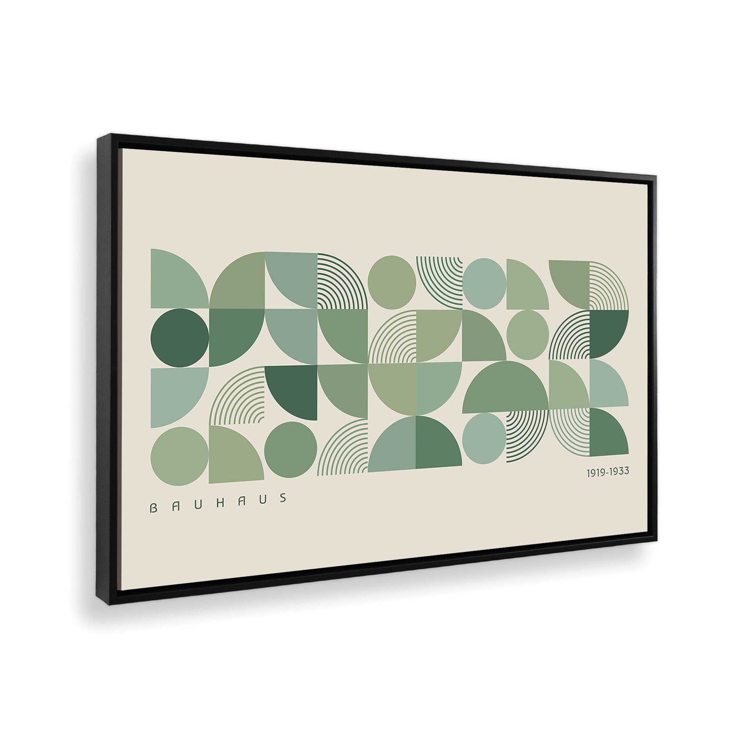 [Color:Satin Black], Picture of the corner of the art