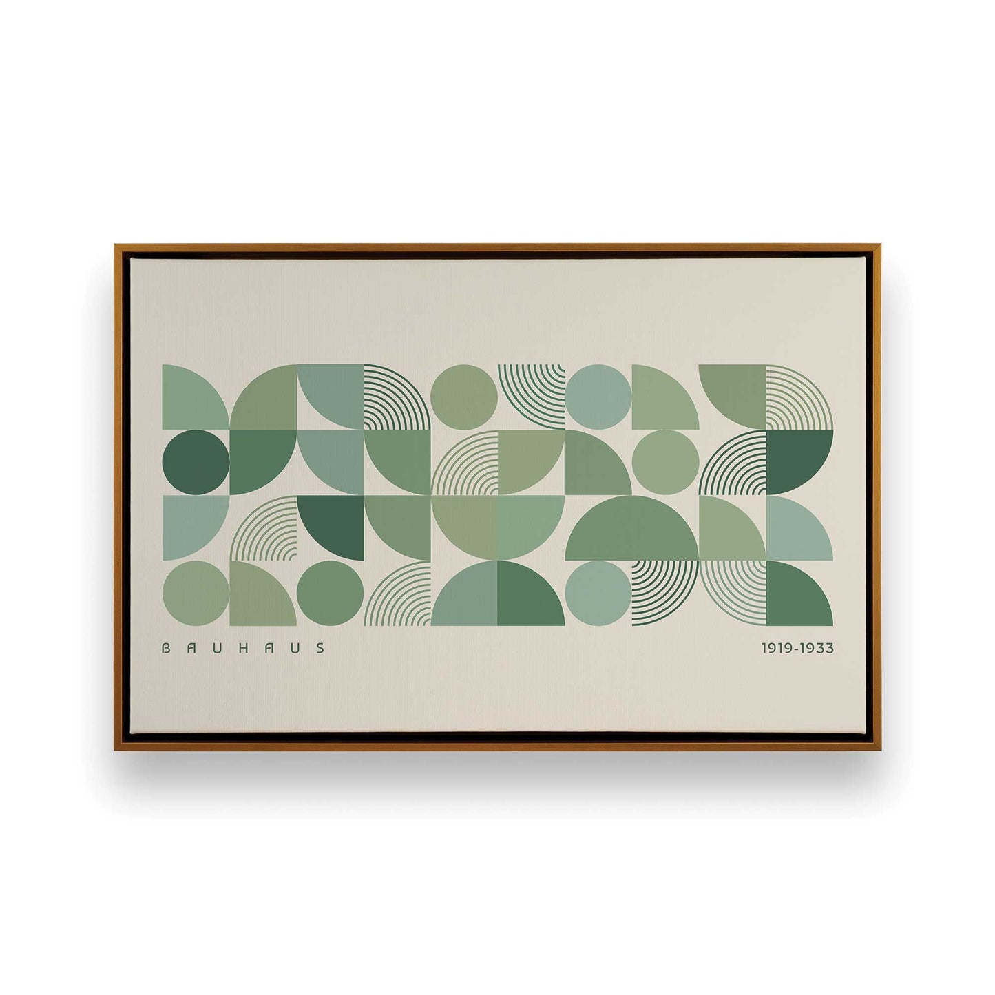 [Color:Polished Gold], Picture of art in a Polished Gold frame