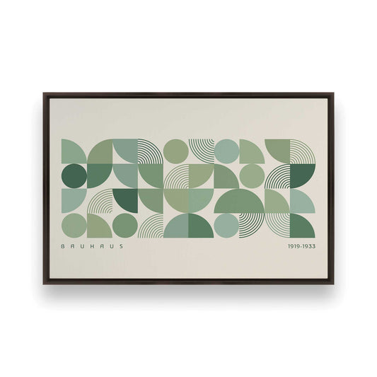 [Color:Espresso], Picture of art in a Espresso frame