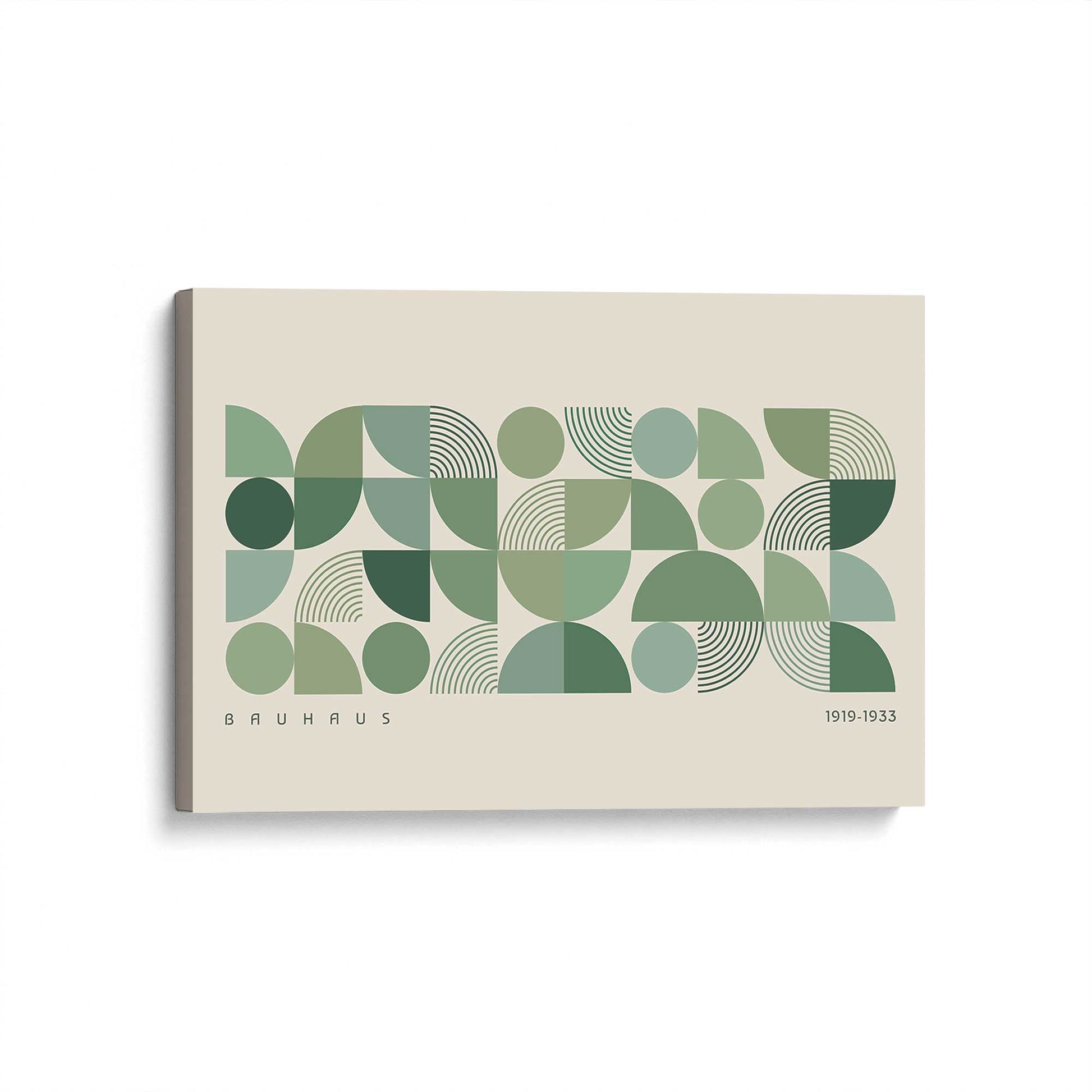 [Color:Stretched Canvas], Picture of art at an angle
