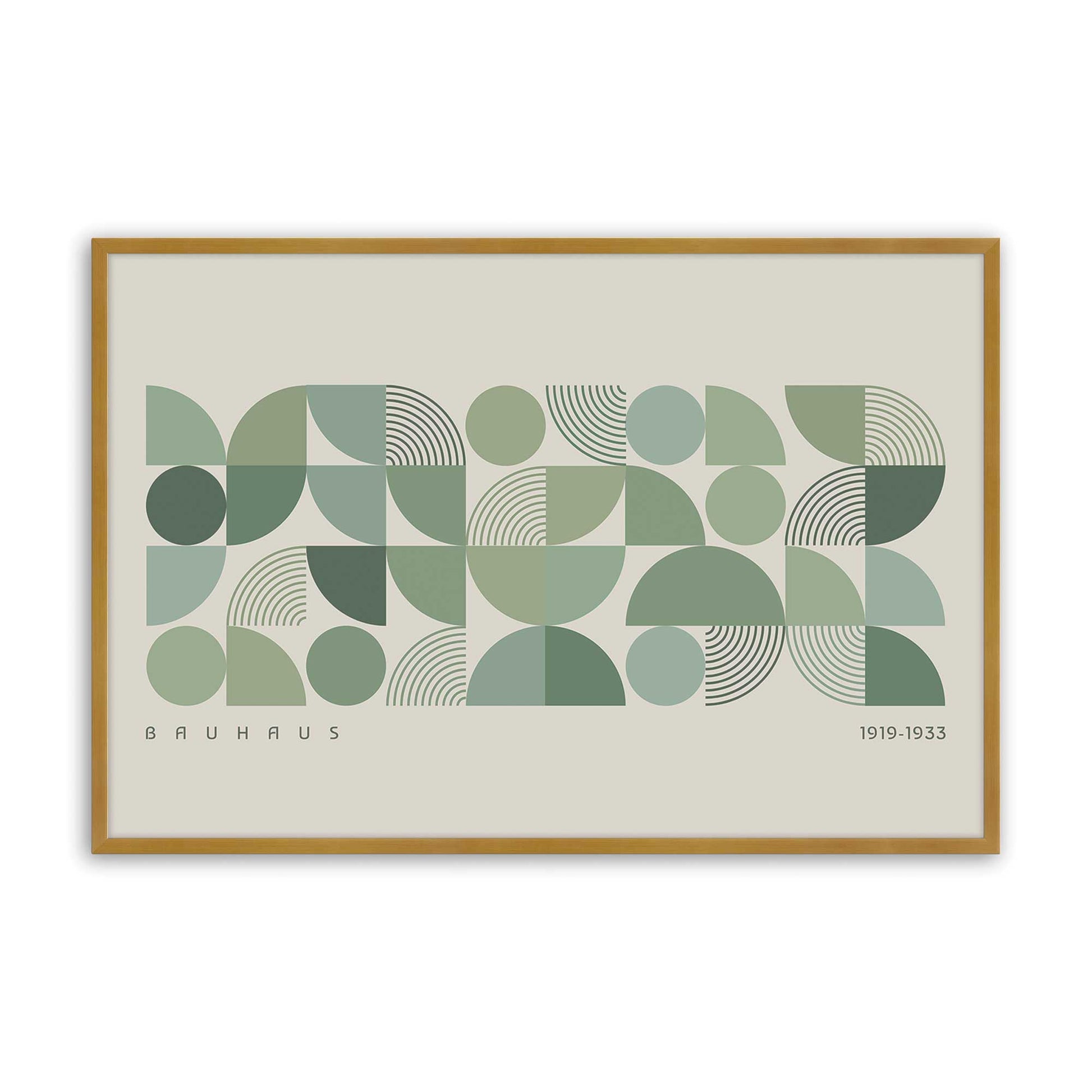 [Color:Polished Gold], Picture of art in a Polished Gold frame